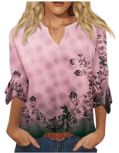 Tee Shirt Large Femme Noir Chemisier Transparent T Shirt Course A Pied Femme Chemise Femme Mode Chemisier Femme Blanc Manche Longue Chemise Temps des Cerises Femme T Shirt Femme Enceinte