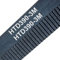 Pangyoo HTD3M 390 Zahnriemen Länge 390 mm Breite 10 mm 15 mm 12 mm 130 Zähne Gummi Closed-Loop 390-3M 3M Riemenscheibe for CNC (Size : Width 10mm)