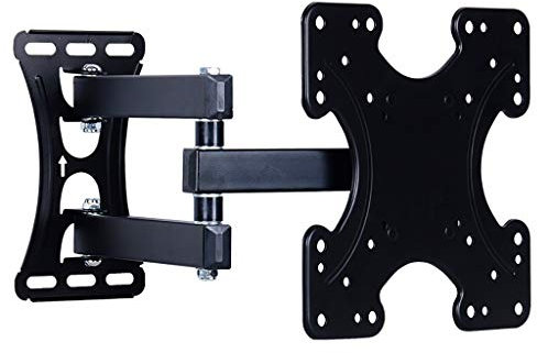 TV Mount Stand,LCD TV Hanger, Telescopic Rotating TV Bracket, Universal Wall Hanger, Free Telescopic Rotation 90 Degrees Left And Right, Suitable For 26-37 Inch TV