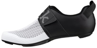 Fizik Herren Hydra Wanderschuh, Weiß Schwarz, 47 EU