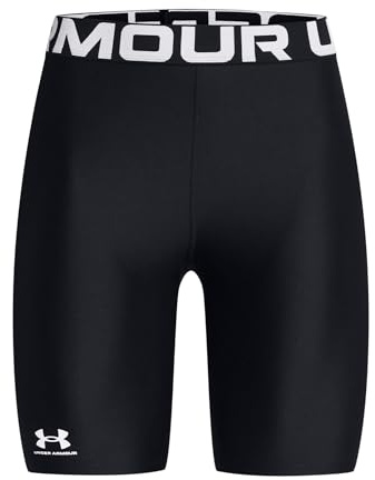 Under Armour UA HG Authentics 8IN Short 001 Black
