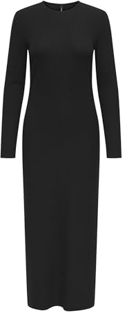 ONLY Female Kleid ONLEMMA Langes Kleid