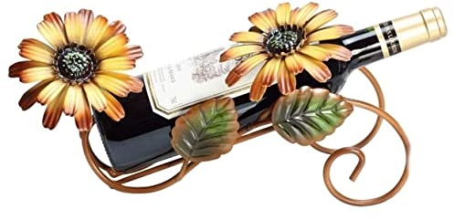 ANIIC Range Bouteille Porte Bouteille Creative Classic Wine Rack Wine Cabinet Sculptures De Cuisine Et Décorations De Bar Rustiques Casier à Bouteilles Range Bouteille Vin