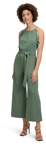 Vera Mont Damen Jumpsuit mit Blumenprint