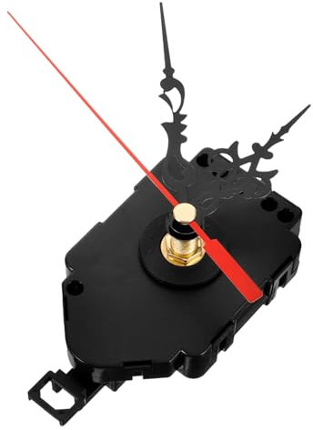 Homoyoyo 1satz Mechanismus Quarz Mit Geräuschloses Design Für Kreative Wanduhren Metall Für Uhrgestaltungen