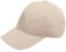 bugatti Baseballkappe mit aufgesticktem Logo - Mütze für Damen und Herren - One Size Camel