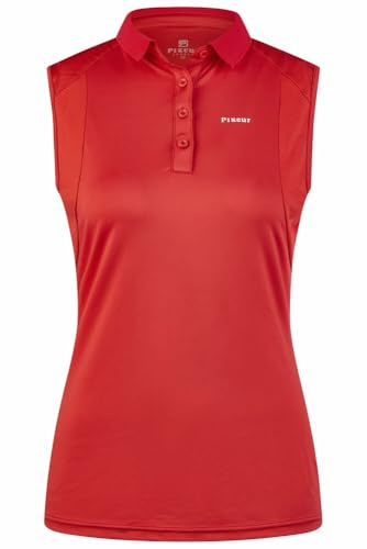 Damen Shirt POLO SLEEVELESS 7235 Sports Frühjahr 2025