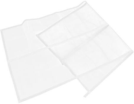 Toyvian Gittertür Für Katze Mit Reißverschluss Netztür Für Haustier Katzentür Zum Befestigen An Tür Oder Fenster Haltbares Material Installieren Reinigen