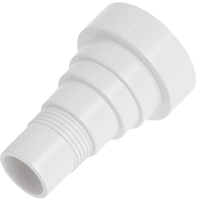 Adattatore di conversione multifunzionale per tubo da piscina si collega con guarnizione per pompe da giardino e piscina accessori