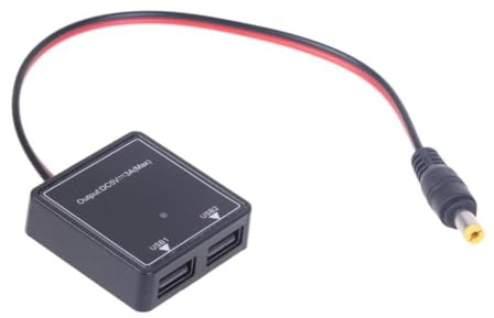 5V3A Fast Charging Adapter Solar Voltages Regulator 5v-30v for Solar Panel Usb For Phone Camera Charging Adapter