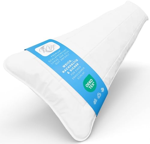 Moon Classic 1er Seitenschläferkissen 40x200 cm 100% Polyester (564380)
