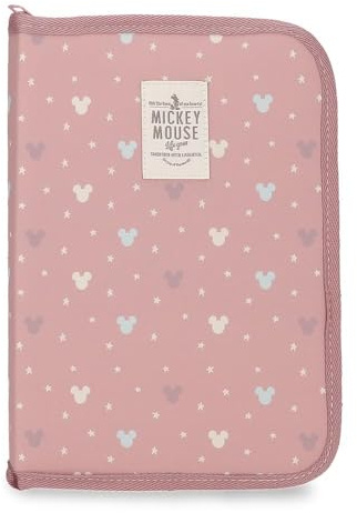 Disney Duna Zenia Luma Mickey Collezione Zaino, Borse a Tracolla con Patta, Borse a Secchiello, Bowling e Piccole, Portamonete di Joumma Bags