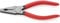 Knipex Pinza universale bonderizzata nera, rivestiti in resina sintetica 140 mm 03 01 140