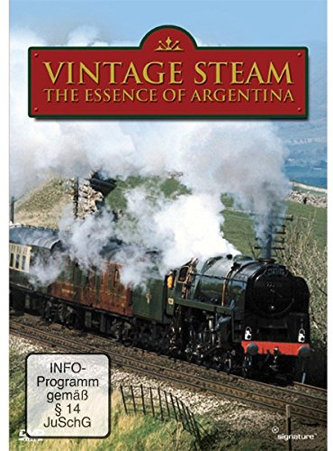 Vintage Steam - the Essence of Argentina
