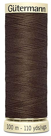 Gutermann Sew-all 100% Polyester Thread 100m Hand and Machine Colour Code - 222