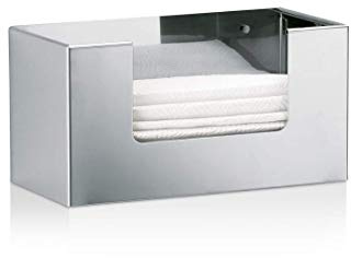 Decor Walther DW 117 Papiertuchbox - Edelstahl poliert