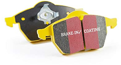 EBC Bremsen Yellowstuff 4000 Series Street DP42133R für BMW