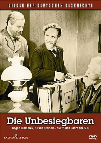 Die Unbesiegbaren - DEFA