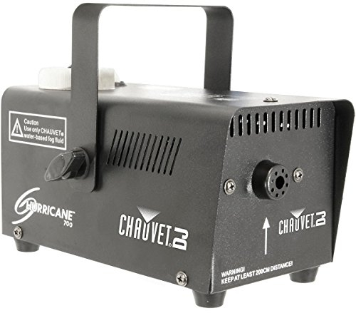 CHAUVET DJ H700 Machine à brouillard avec Télécommande filaire/liquide