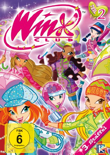 Winx Club - Staffel 3/Vol. 2