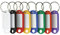 ALCO Schluesselanhaenger 1853-15 Blau 10 St./Pack. 10St.