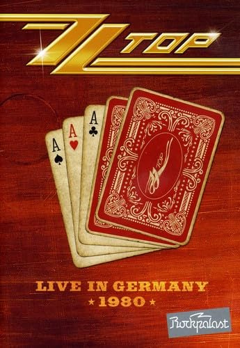 Live In Germany 1980[DVD]