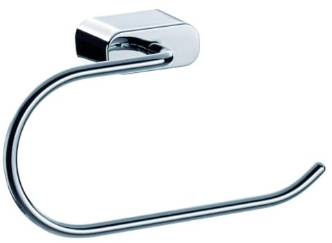 Emco 305500100 Handtuchring Logo 2, verchromt