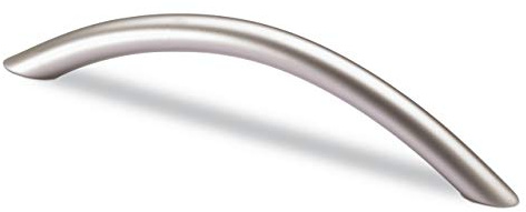 Hettich Möbelgriff Nicia STA verchr.ma 160mm D.10mm