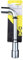 Stanley 2-86-698 Clé à pipe débouchée 6 x 12 pans 21 mm