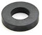 First4magnets FR60248-2 60mm x 24mm I.D. Außendurchmesser x 8mm dicken Y30BH Ferrit Ringmagnet 2,4 kg ziehen (2 Stück), Silver, 25 x 10 x 3 cm