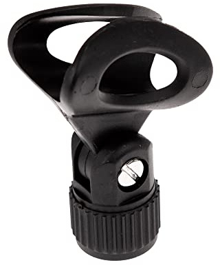 Pulse PLS00314-P Microphone Holder Clip, 22-25 mm