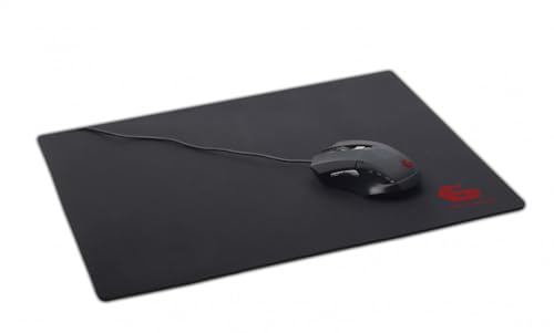 Gembird MP-Game-M Gaming Mouse Pad, Medium Black