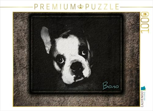 CALVENDO Puzzle Bodo | 1000 Teile Lege-Größe 64 x 48 cm Foto-Puzzle für glückliche Stunden
