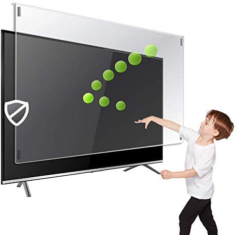 75 inch TV-ProtectorTM TV Screen Protector for LCD, LED, OLED and QLED 4K HDTV