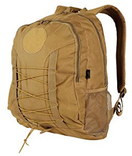 ARES - Sac à dos FIRST - A.R.E.S - Beige COYOTE