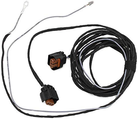 Original Kufatec Kabel Kabelbaum Set Nebelscheinwerfer