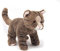 Unbekannt Cornelissen - 1044057 - Wildkatze, Plüsch, Stofftier, 25cm, waschbar bis 30 Grad