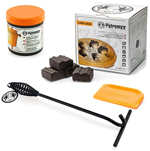Petromax Feuertopf (Dutch Oven) Deluxe Zubehör Set
