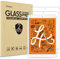Procase [2 Piezas Protector de Pantalla para iPad Mini 5 2019 / iPad Mini 4 2015, Vidrio Cristal Templado Película Mica Protectora para 7.9 Apple iPad Mini 4ª Mini 5ª Generación