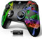 EasySMX Mandos PC PS3 2.4G Mandos para PC Switch con 4 Botón Programable, 5 Velocidades de LED y Vibración Dual para PC/PS3/Android TV-TV Box/Android Móvil-Tableta/Steam Deck/Switch/Fortnite