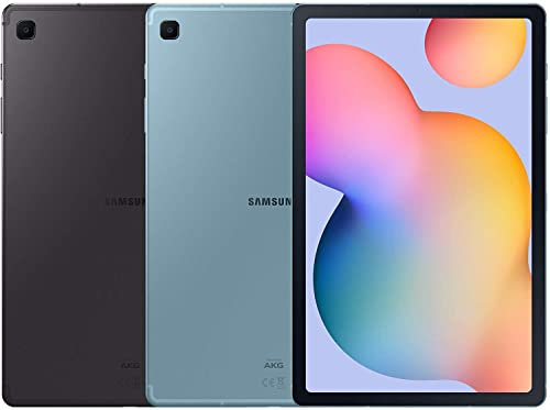 Samsung Galaxy Tab S6 Lite Wi-Fi - Angora Blue (UK Version) (Renewed)