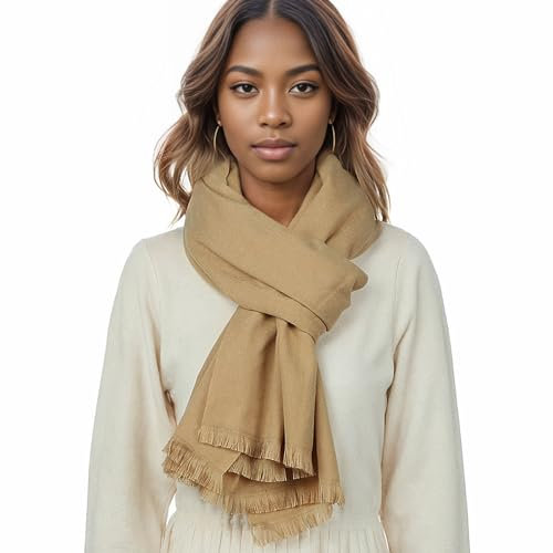 Schal Kamel Stola Festlich für Abendkleid Winter Schals Tücher Damen Pashmina