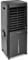 TROTEC Aircooler PAE 60 mobiler Luftkühler, 4-in-1 Luftkühler, Luftbefeuchter, Luftreiniger und Ventilator, 40 l Tank, 2,6 l/h Verdunstungsleistung, 4 Gebläsestufen, Timer, Nachtmodus