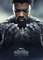 Displate Marvel Metallposter Marvel Poster Marvel Deko Marvel Merch Marvel Plakatte Marvel Bilder Magnet-Montage - Marvel - Marvel Movie Posters - Black Panther Poster 32x45cm