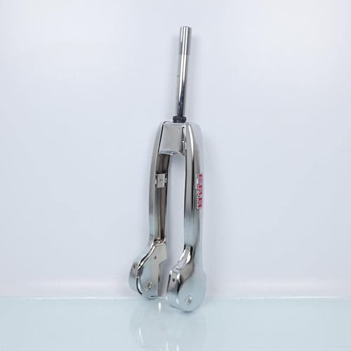 Fourche EBR compatible avec mobylette Piaggio 50 Ciao 1971 à 2004 175853 chromé