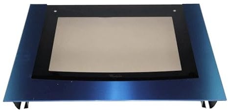 VITRE DE PORTE EXTERIEURE pour FOUR WHIRLPOOL - 481245058945