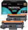 iNKPAD TN-2510XL Toner Kompatibel für Brother TN2510XL für MFC-L2800DW MFC-L2835DW HL-L2400DW DCP-L2620DW DCP-L2627DW DCP-L2660DW Drucker(2 schwarz)