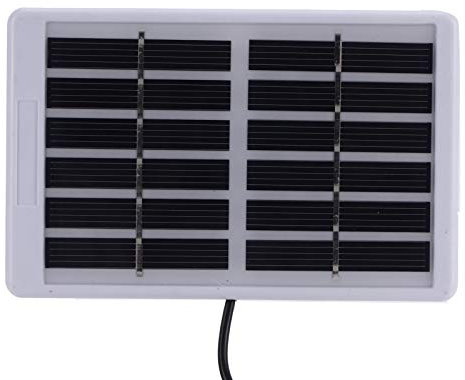 Solar-Ladeplatine, Silizium-Solarpanel-Modul, Solarbatterie-Ladegerät mit USB-Anschluss, Kraftwerk-Generator für Wohnmobil, Boot, Auto
