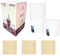 BORNSHINE Gobelets Lot de 3000 en Carton, 4 oz (120 ml) Gobelets en Papier biodégradables écologiques jetables pour Eau Chaude Froide - inclut des agitateurs en bois pratiques.