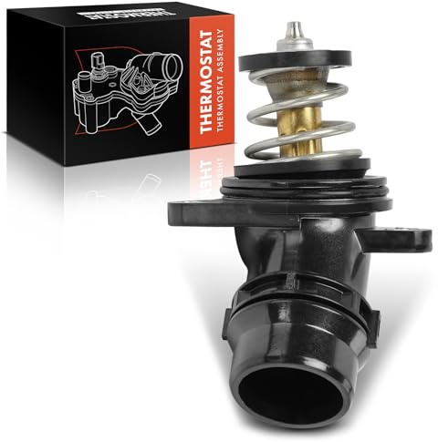 Frankberg Thermostat CO34804 | Kompatibel mit Exeo 3R2, A3 8P1, O.c.t.a.v.i.a II 1Z3, Exeo ST 3R5, Superb II Kombi 3T5, A.l.h.a.m.b.r.a 710 711